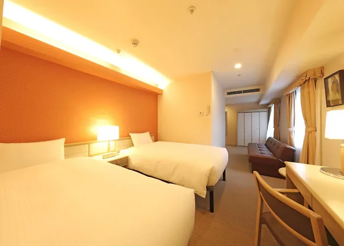 Shin-Yokohama Kokusai Hotel