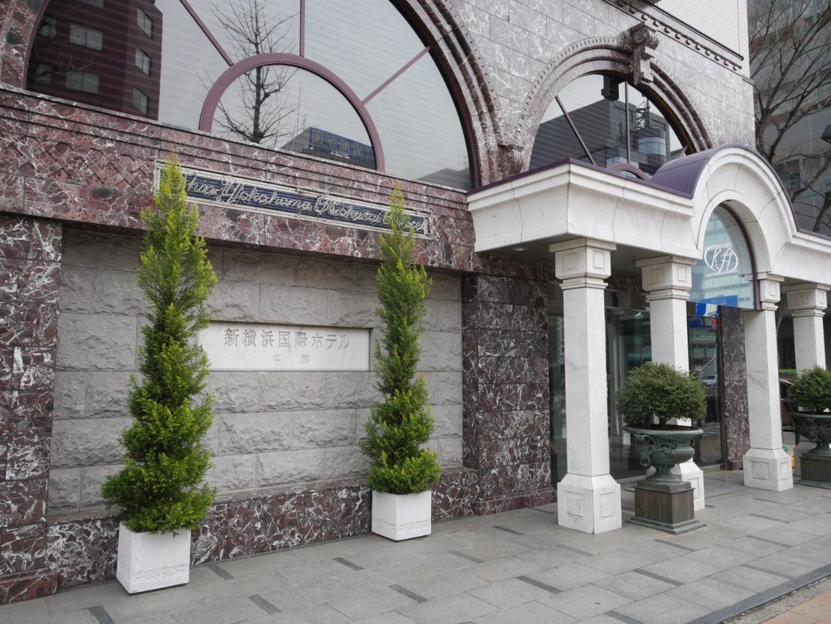 Shin-yokohama Kokusai Hotel