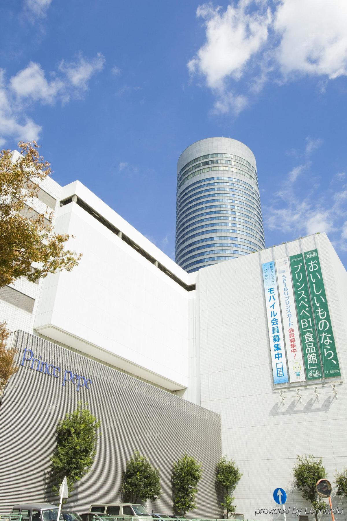 Hotel Shin-yokohama Kokusai