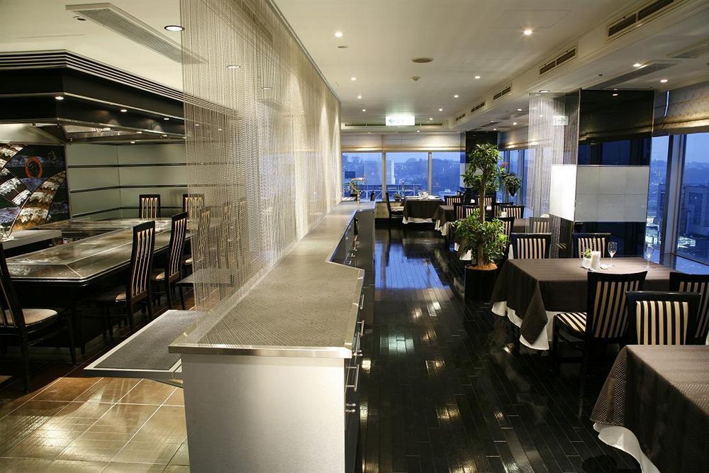 Shin-yokohama Kokusai Hotel