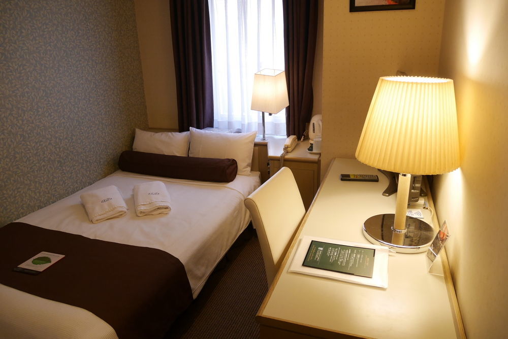 Shin-yokohama Kokusai Hotel