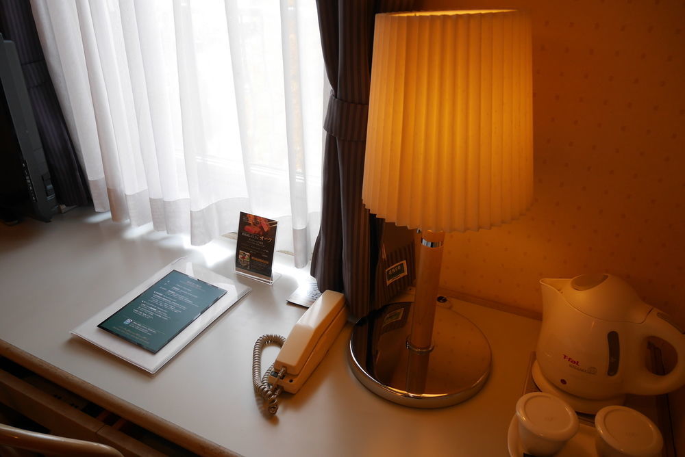 Shin-yokohama Kokusai Hotel Yokohama (Kanagawa)