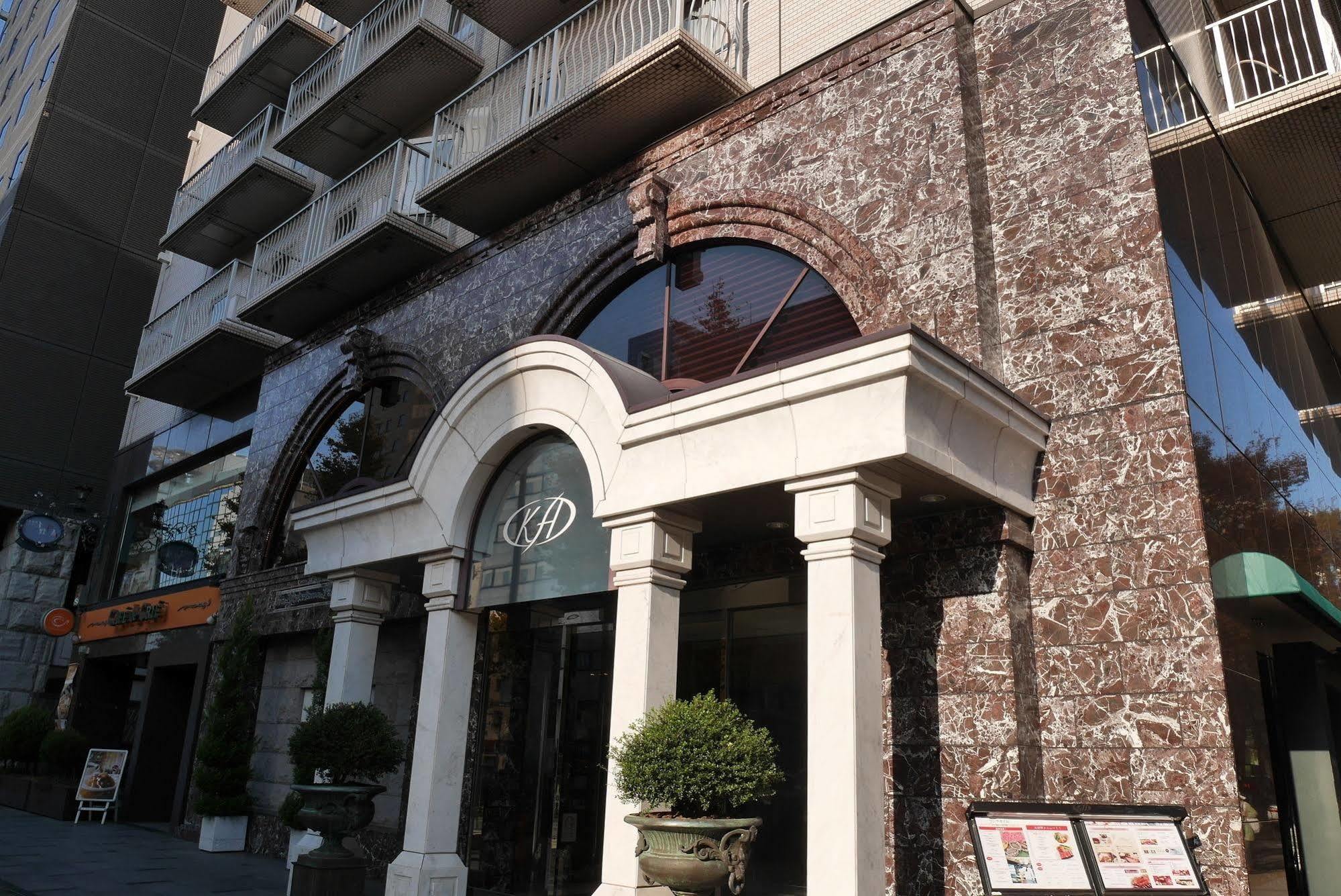 Hotel Shin-yokohama Kokusai 3*