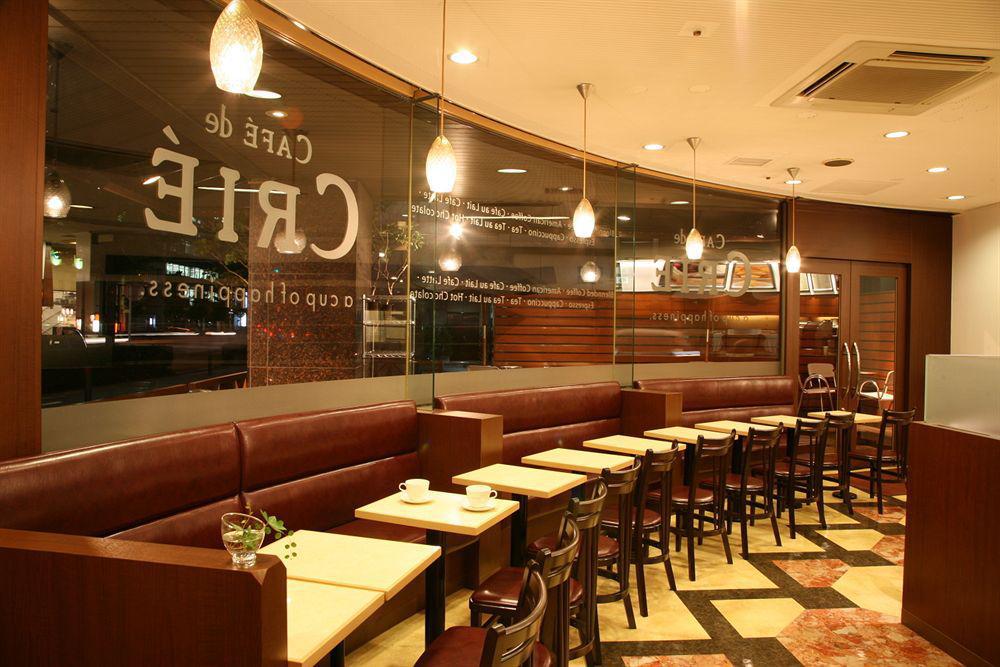 Hotel Shin-yokohama Kokusai 3*
