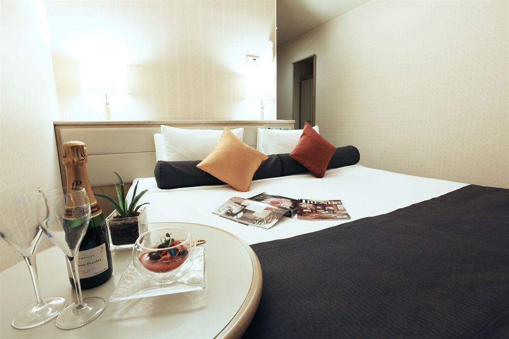 Hotel Shin-yokohama Kokusai Yokohama (Kanagawa)
